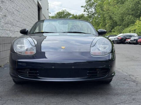 2003 Porsche Boxster