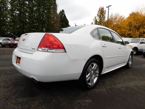 2015 Chevrolet Impala Limited LT Fleet