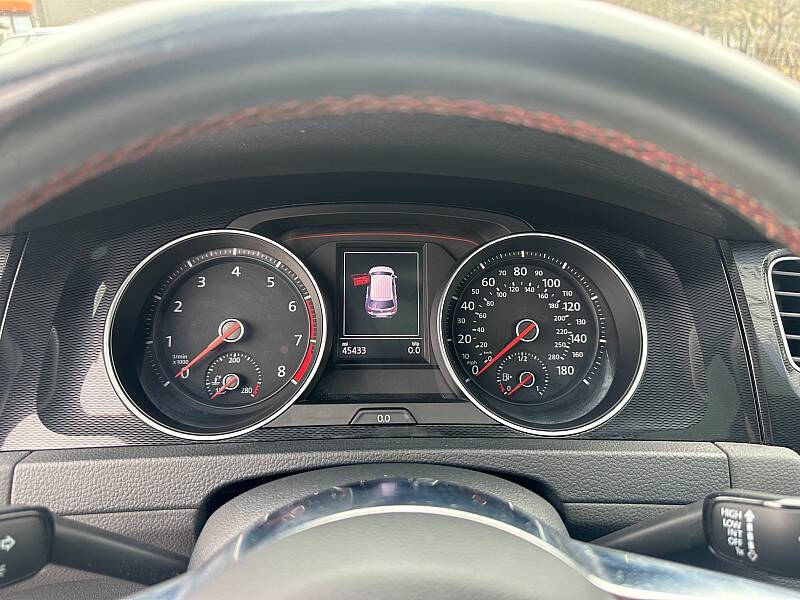 2015 Volkswagen Golf GTI
