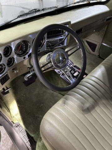 1984 Chevrolet C10