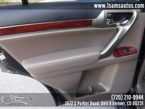 2013 Lexus GX 460