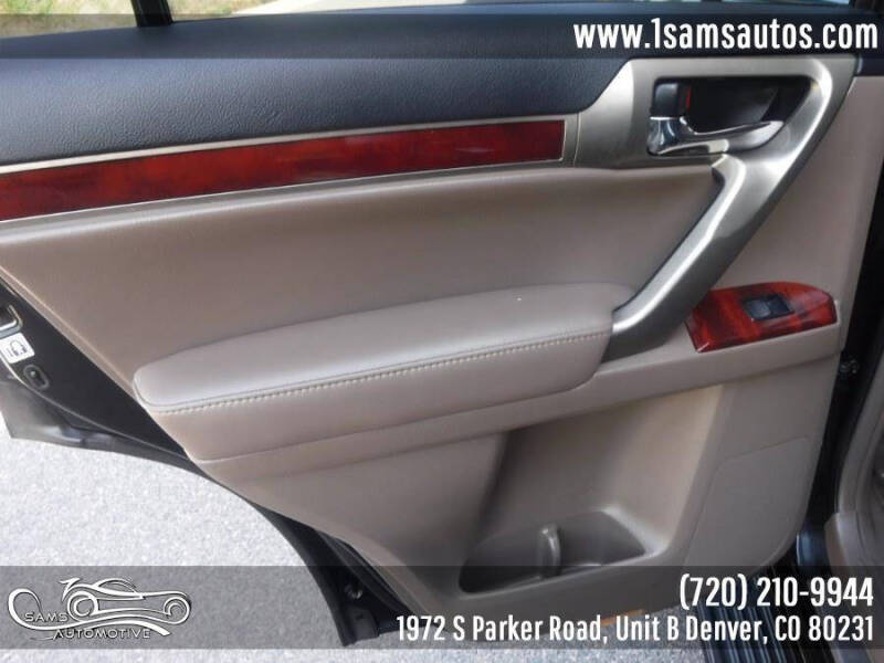 2013 Lexus GX 460