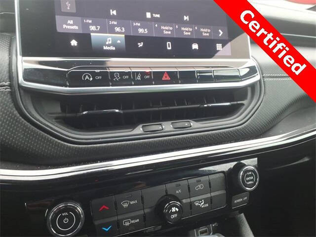 2022 Jeep Compass Altitude