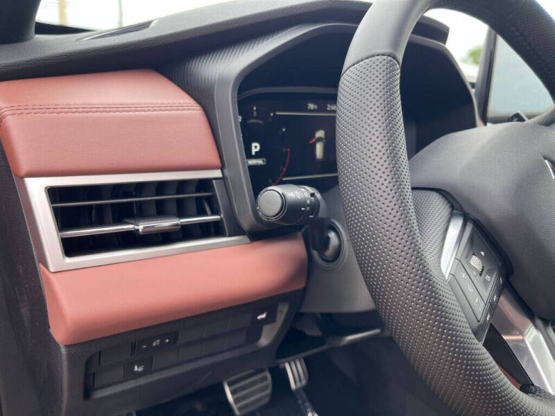 2025 Mitsubishi Outlander SEL