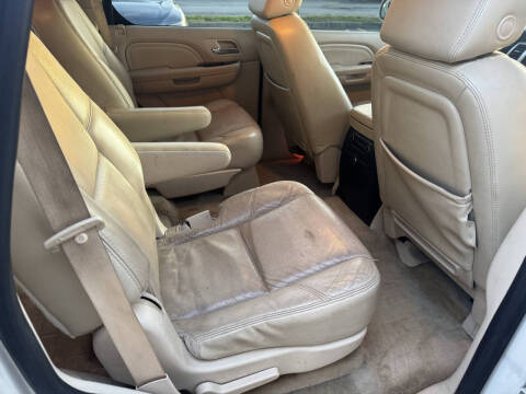 2007 Cadillac Escalade