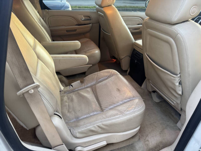 2007 Cadillac Escalade