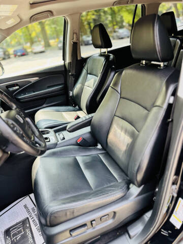 2016 Honda Pilot EX-L w/Navi