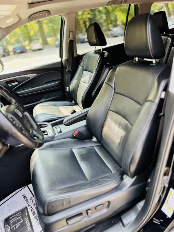 2016 Honda Pilot EX-L w/Navi