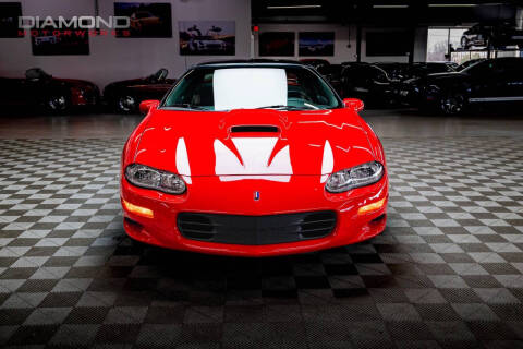 2002 Chevrolet Camaro Z28