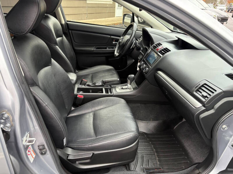 2013 Subaru XV Crosstrek 2.0i Limited