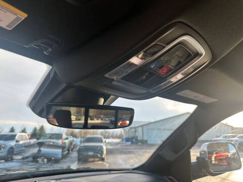 2021 RAM 1500 Limited Longhorn