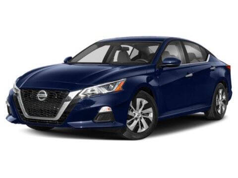 2019 Nissan Altima for sale at DOW AUTOPLEX in Mineola TX