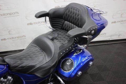 2018 Indian Roadmaster Elite