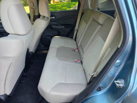2016 Honda CR-V SE
