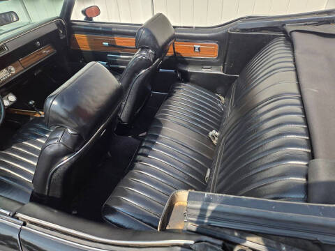 1972 Oldsmobile Cutlass