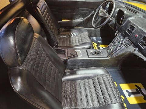 1972 De Tomaso Pantera