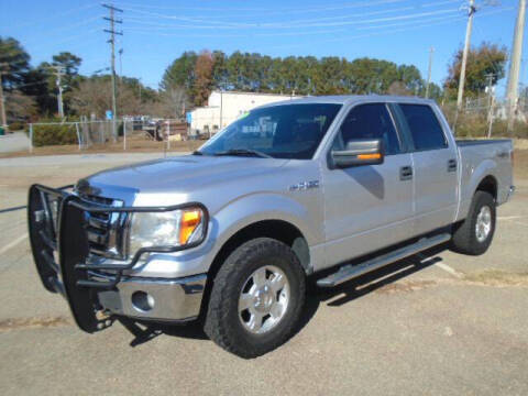 2011 Ford F-150