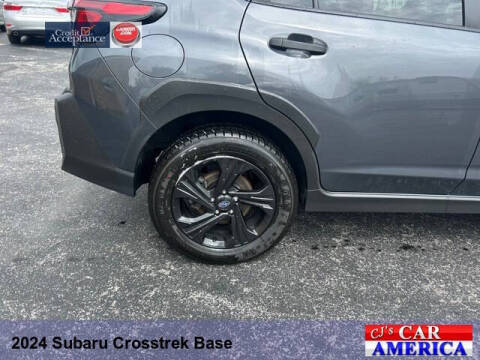 2024 Subaru Crosstrek