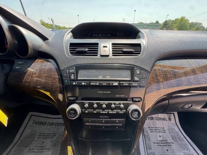 2013 Acura MDX SH-AWD