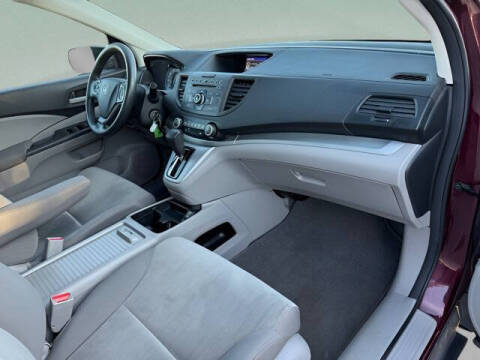 2012 Honda CR-V LX