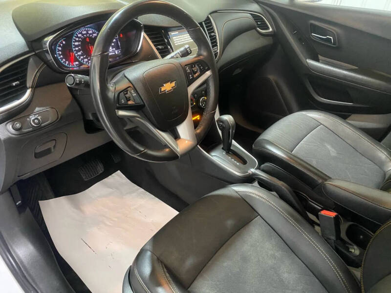 2019 Chevrolet Trax LT