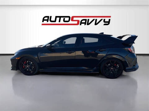 2019 Honda Civic Type R Touring