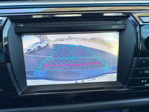 2016 Toyota Corolla S Premium