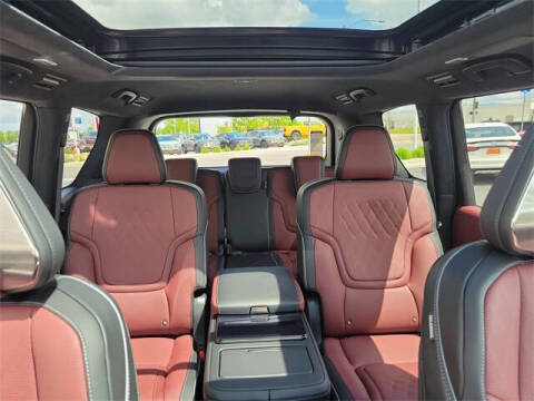 2025 Infiniti QX80 Autograph