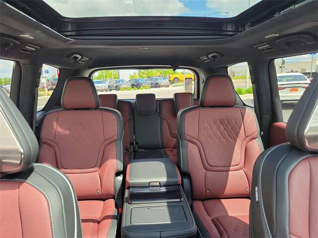 2025 Infiniti QX80 Autograph