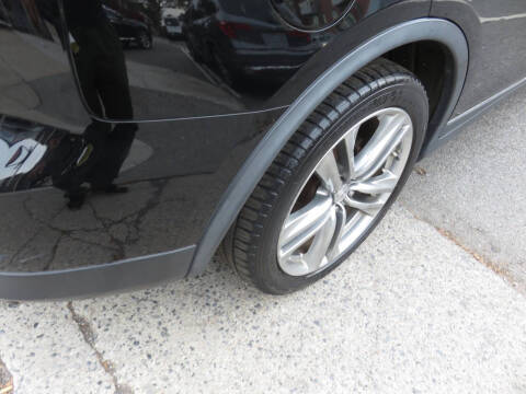 2011 Infiniti EX35 Journey