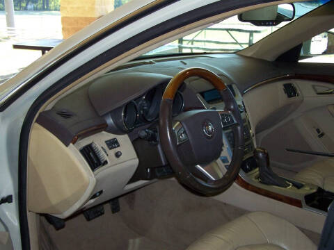 2010 Cadillac CTS 3.0L V6 Luxury