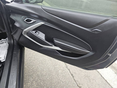 2017 Chevrolet Camaro LT