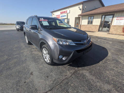 2014 Toyota RAV4 Limited