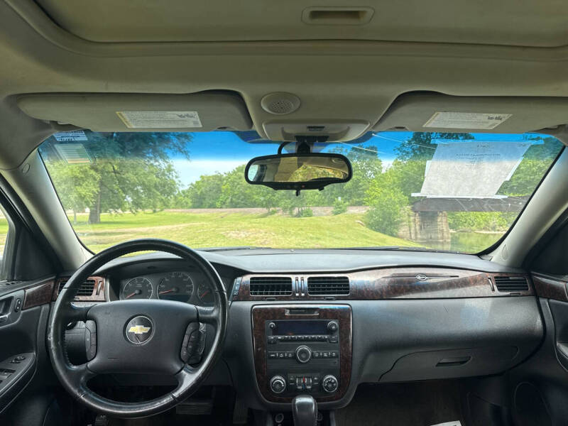 2012 Chevrolet Impala LT Fleet