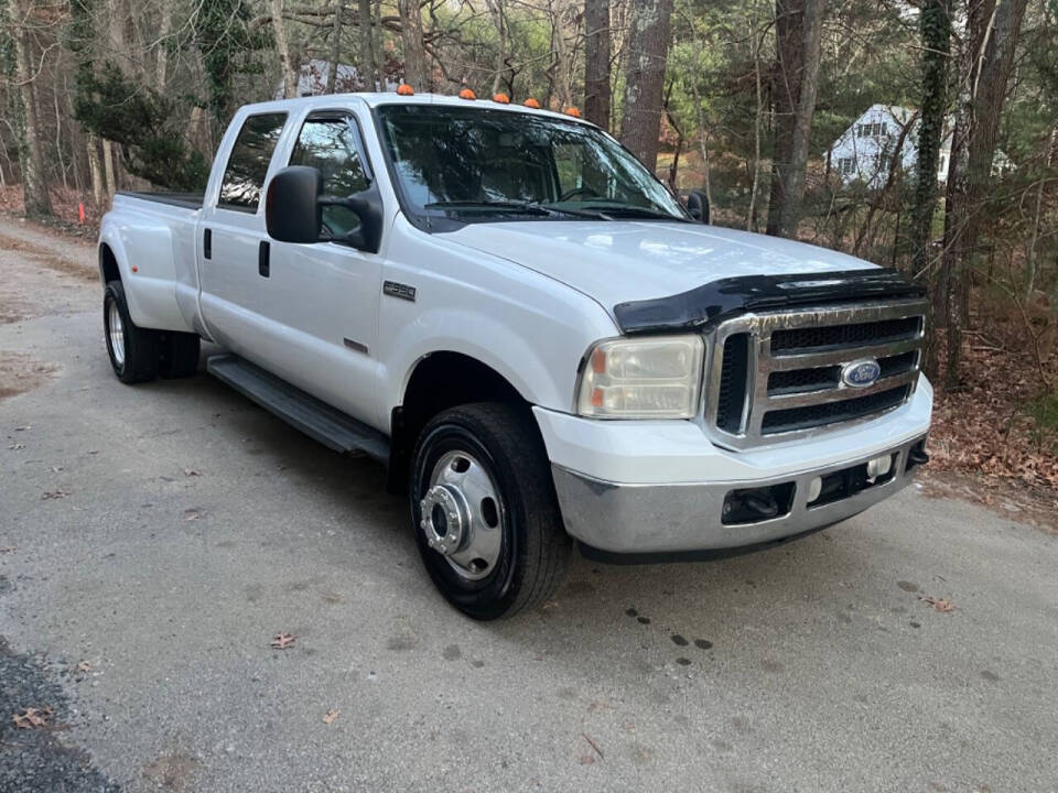 2006 Ford F-350 Super Duty for sale at Cody Bishop Auto Sales in Pembroke, MA