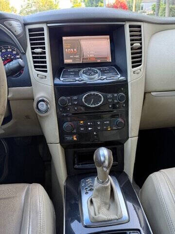 2011 Infiniti FX35