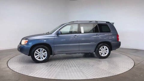 2007 Toyota Highlander Hybrid