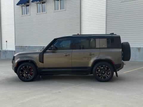 2020 Land Rover Defender 110 X