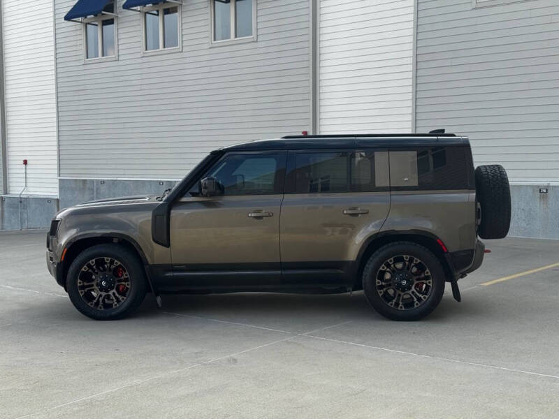 2020 Land Rover Defender 110 X