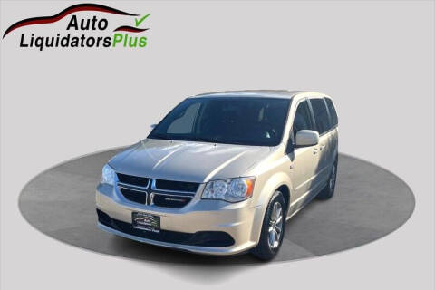 2014 Dodge Grand Caravan