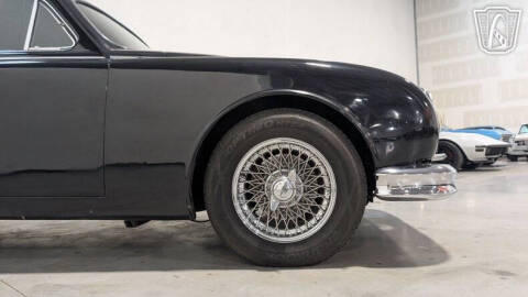 1957 Jaguar Mark I