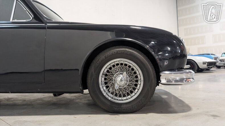 1957 Jaguar Mark I