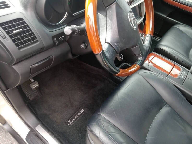 2007 Lexus RX 350