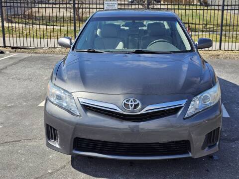 2010 Toyota Camry Hybrid for sale at Blue Ridge Auto Outlet in Kansas City MO