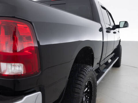 2016 RAM 2500 Lone Star