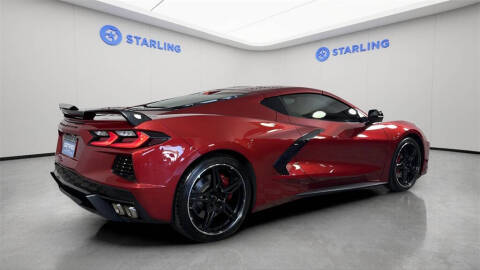 2022 Chevrolet Corvette Stingray