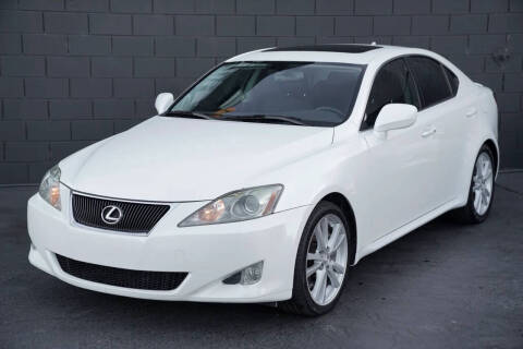 2007 Lexus IS 350