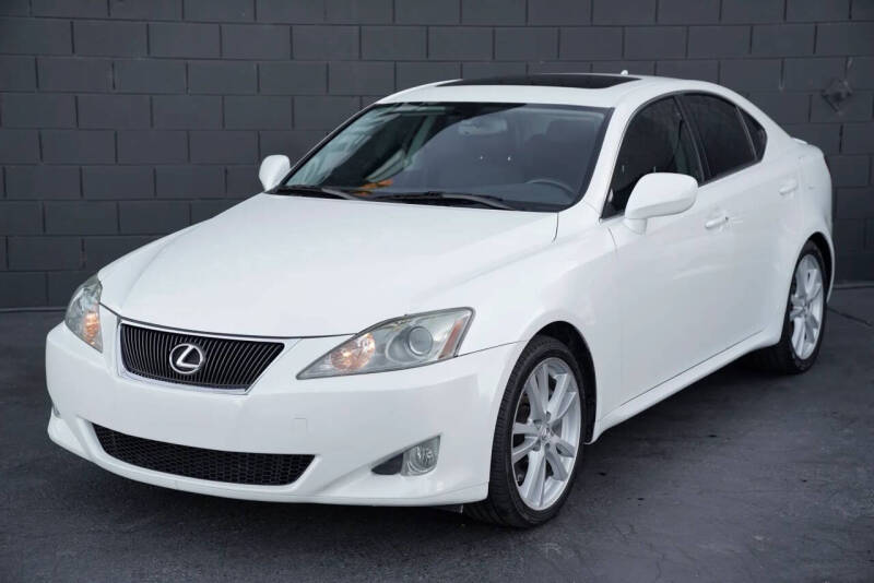 2007 Lexus IS 350