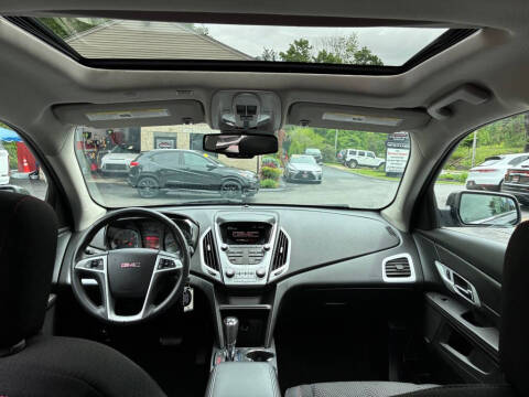 2017 GMC Terrain SLE-2