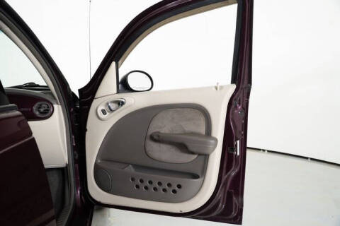 2001 Chrysler PT Cruiser